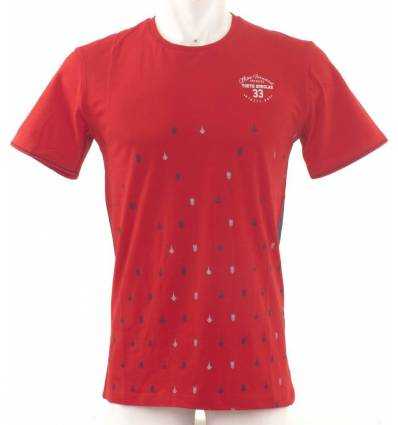 Kaos Oblong Cowok Lengan Pendek Cressida