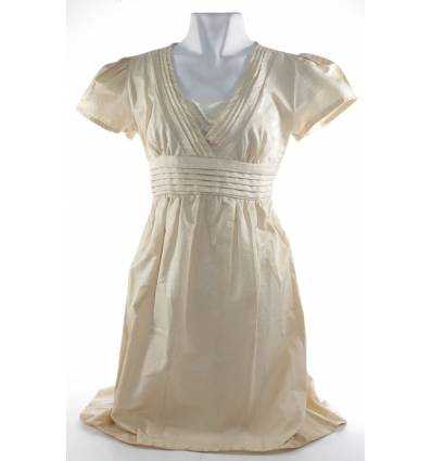 Dress Cewek Lengan Pendek All Size