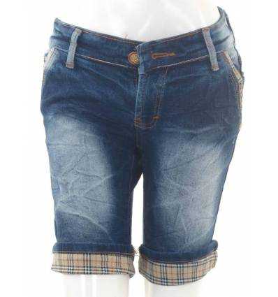 Celana Jeans Pendek Cewek 3/4 TARA