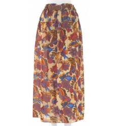 Rok Panjang Cewek Chiffon Monggi 2