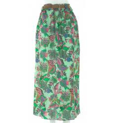 Rok Panjang Cewek Chiffon Monggi