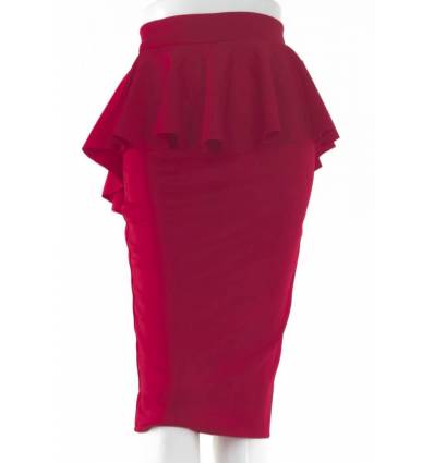 Rok Pendek Cotton Cewek Model