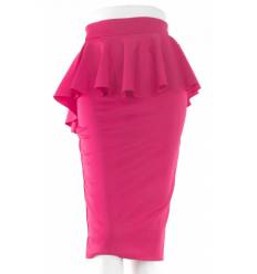 Rok Pendek Cotton Cewek Model 2