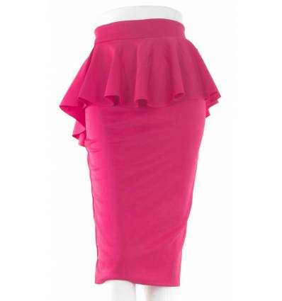 Rok Pendek Cotton Cewek Model