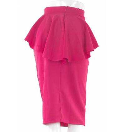 Rok Pendek Cotton Cewek Model