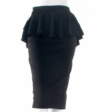 Rok Pendek Cotton Cewek Model