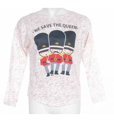 Kaos Cewek Lengan Panjang Oreenjy