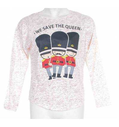 Kaos Cewek Lengan Panjang Oreenjy