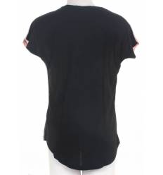 Kaos Oblong Cewek Lengan Pendek LUMEIRE 2