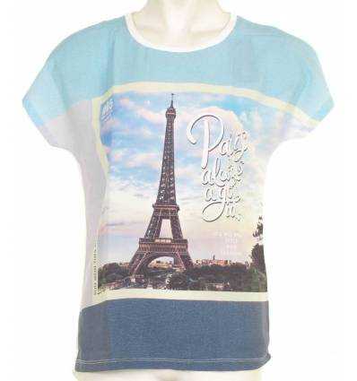 Kaos Oblong Cewek Lengan Pendek LUMEIRE