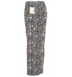 Rok Panjang Streach Pensil Cewek Monggi 2