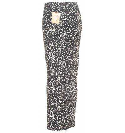 Rok Panjang Streach Pensil Cewek Monggi