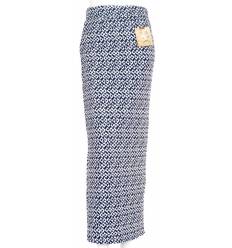 Rok Panjang Cewek STreach Pensil Monggi