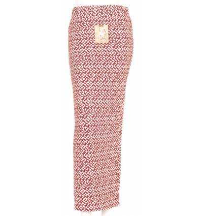 Rok Panjang Cewek STreach Pensil Monggi