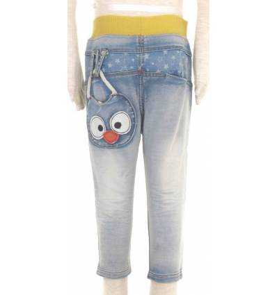 Celana Panjang Jeans Anak Cowok DAIYUANLAI